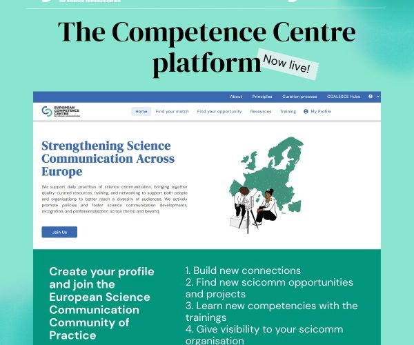 Competence Centre Platform