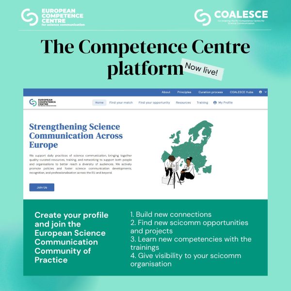 Competence Centre Platform