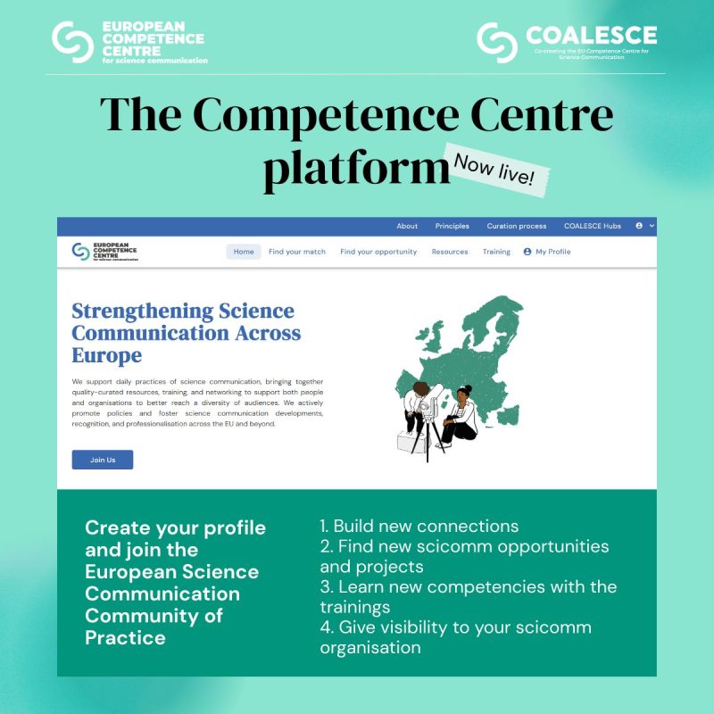Competence Centre Platform