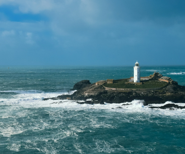 the Mission Ocean Basins and Lighthouses