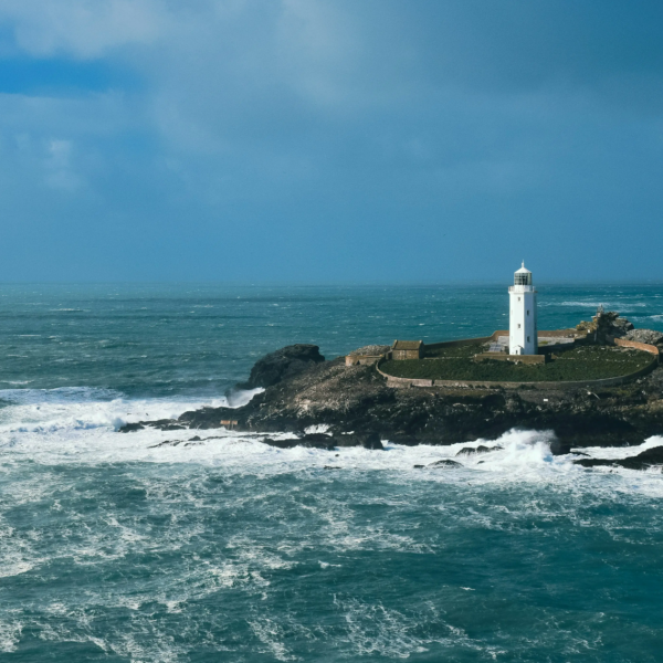 the Mission Ocean Basins and Lighthouses