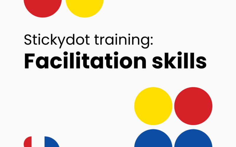 Facilitation skills Training