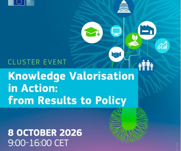 Knowledge valorisation poster