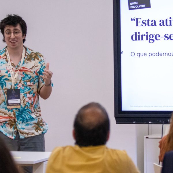 Photo by: Henrique Pereira/Redação SciComPt 2026